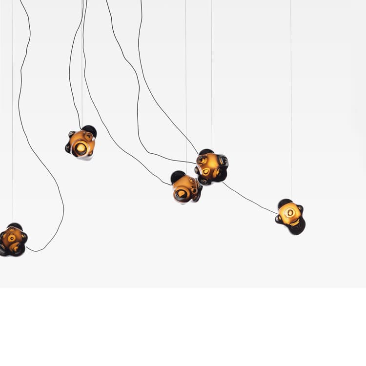 Подвесной светильник Bocci 57.5 Bocci