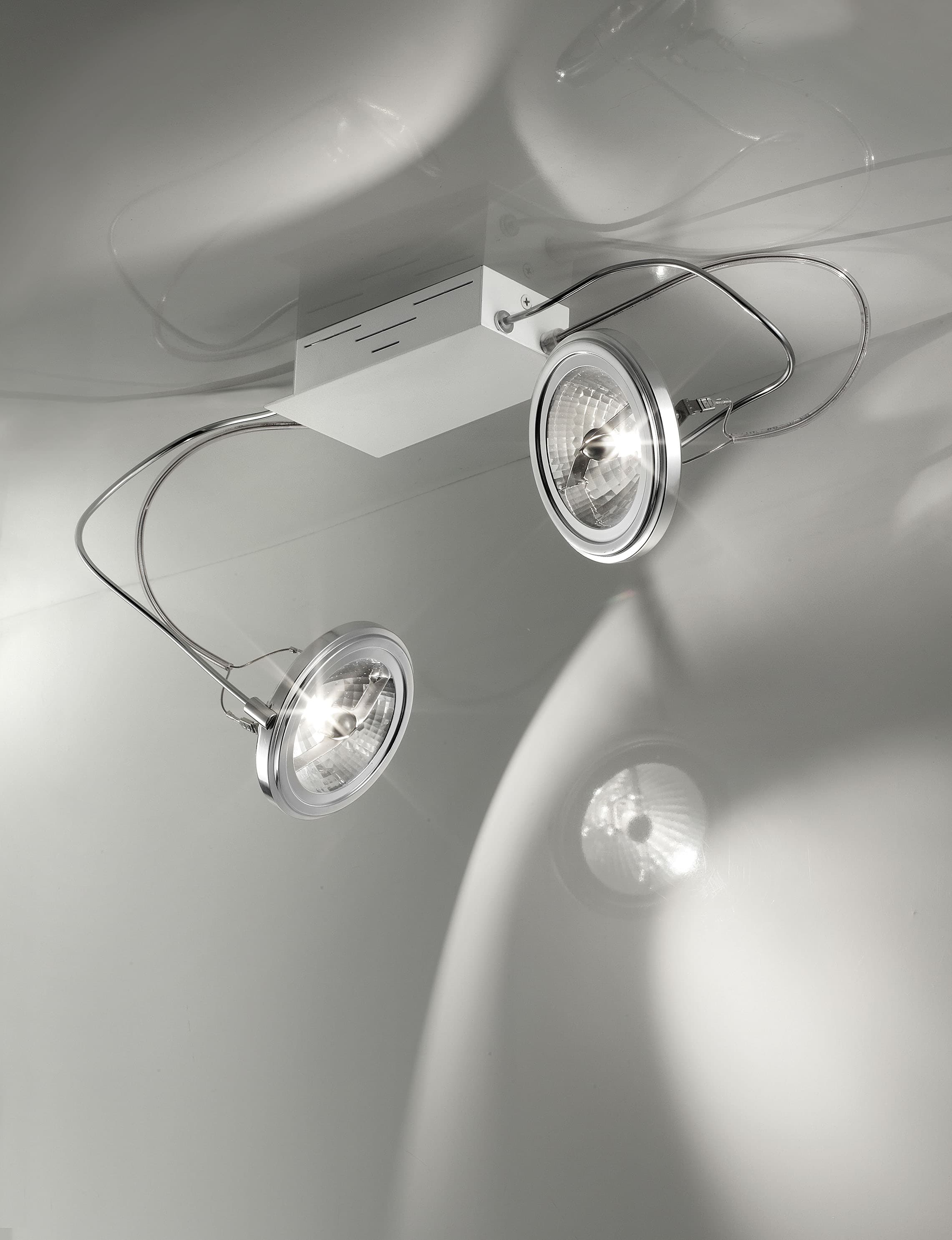 Потолочный светильник Braga Illuminazione SATELLITE 2011/1 Braga Illuminazione