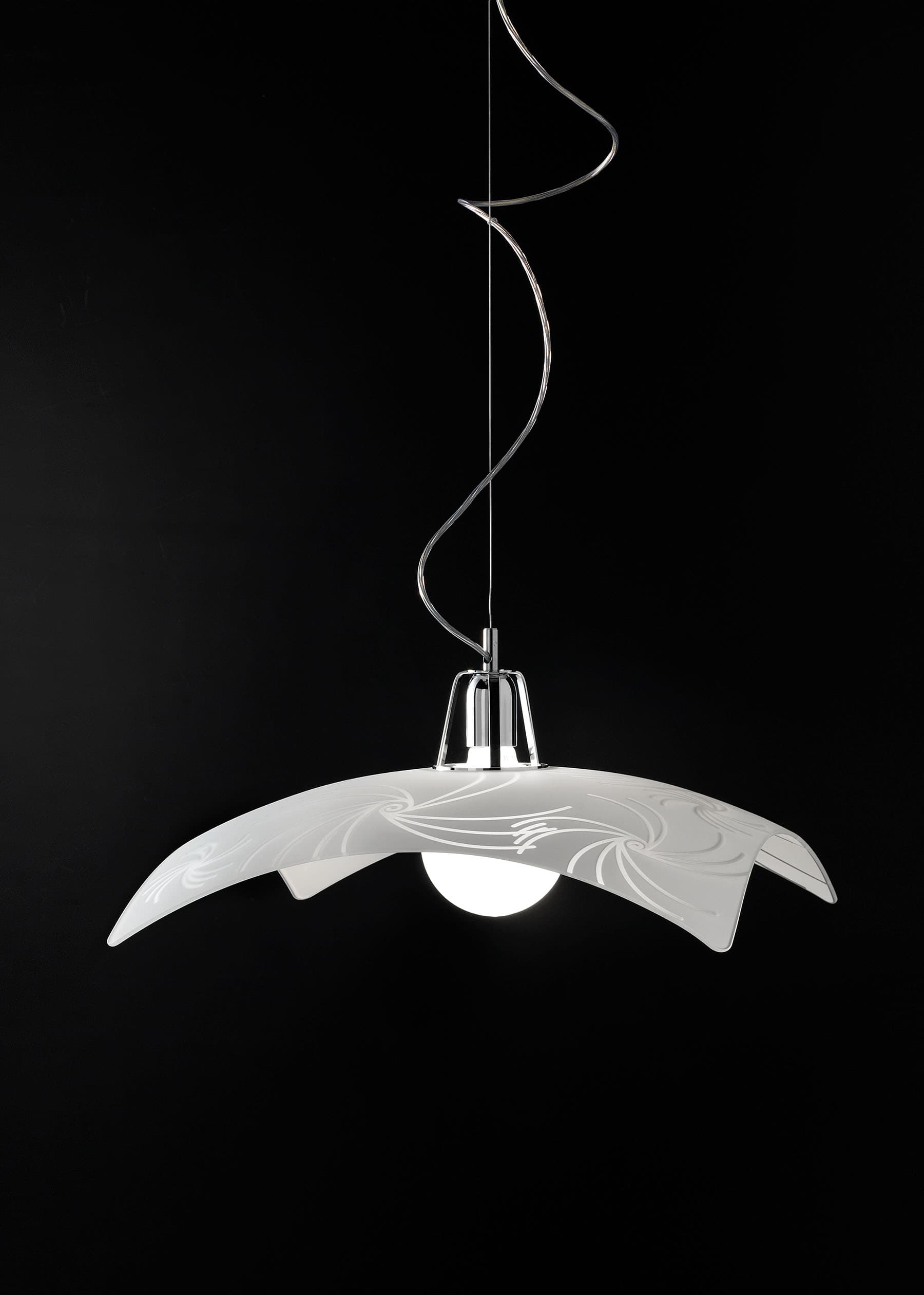 Подвесной светильник Braga Illuminazione SIMPLE 580/S-50 Braga Illuminazione