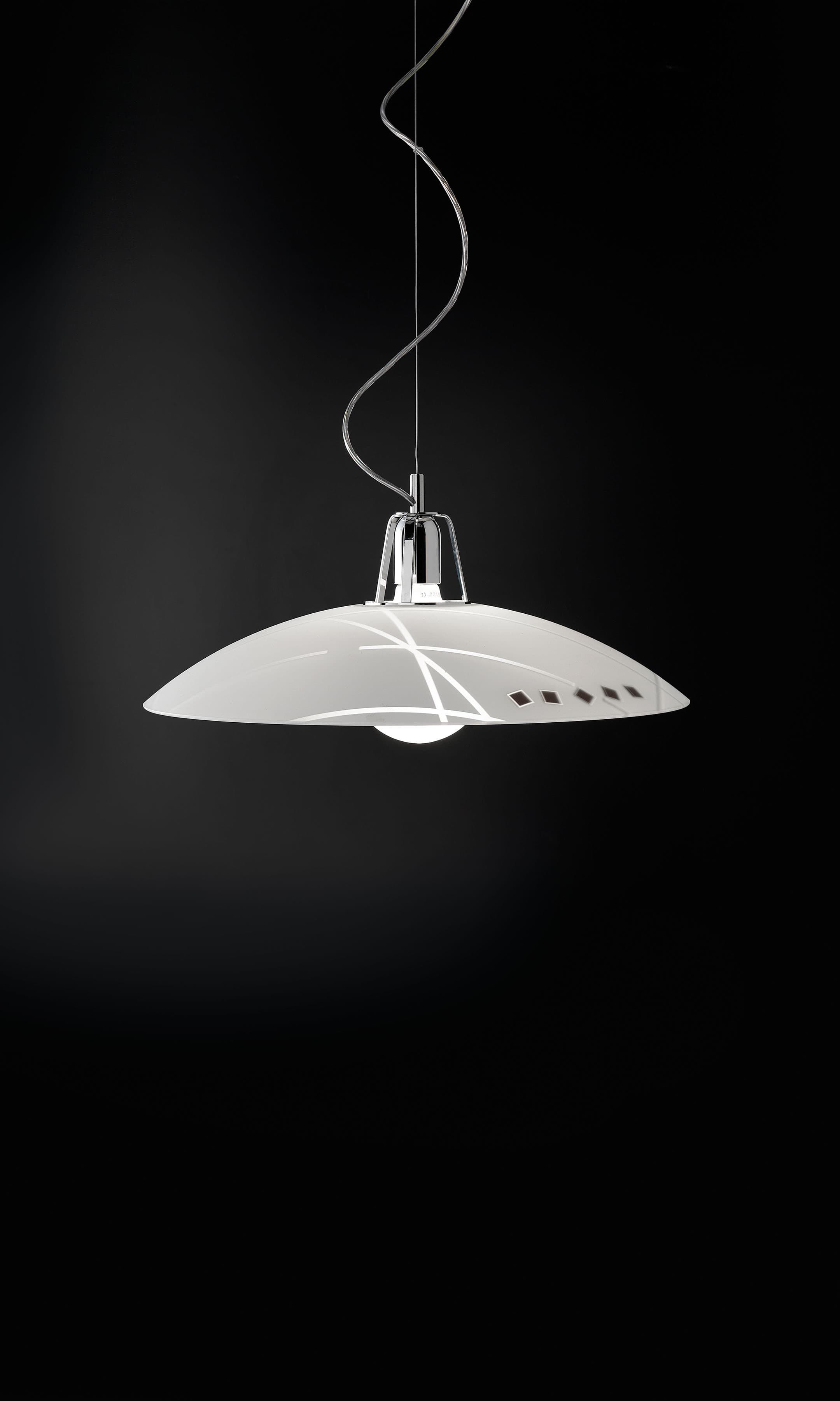 Подвесной светильник Braga Illuminazione SIMPLE 580/S-50 Braga Illuminazione