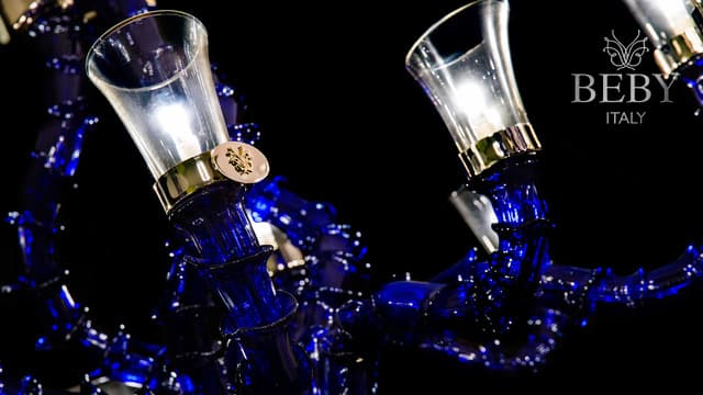 Люстра Beby Italy La Fleur Sauvage 7130B03 Beby Italy