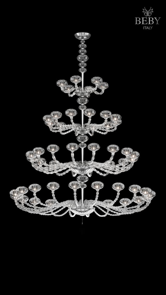 Люстра Beby Italy Gloss 7720B01 Beby Italy