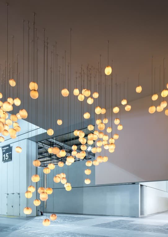 Подвесной светильник Bocci 84.1 Bocci