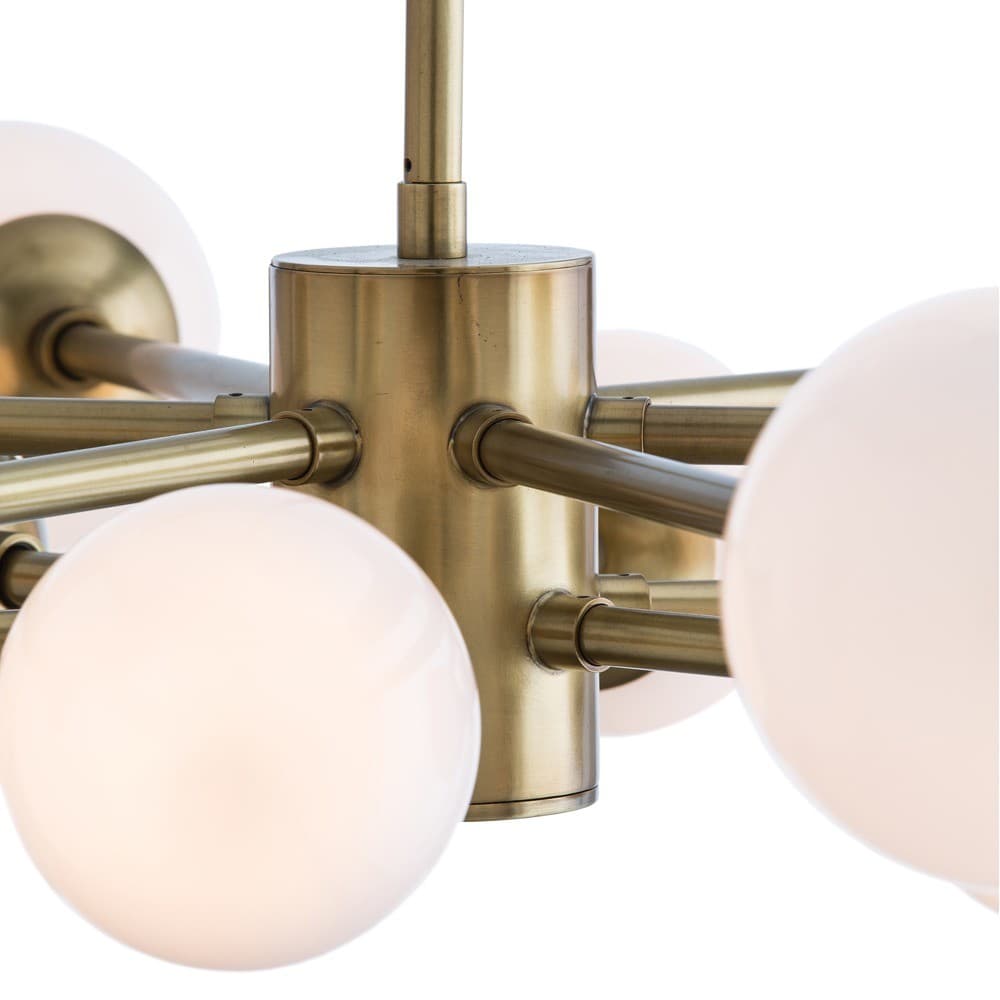 Люстра Arteriors home Karrington Chandelier Arteriors home