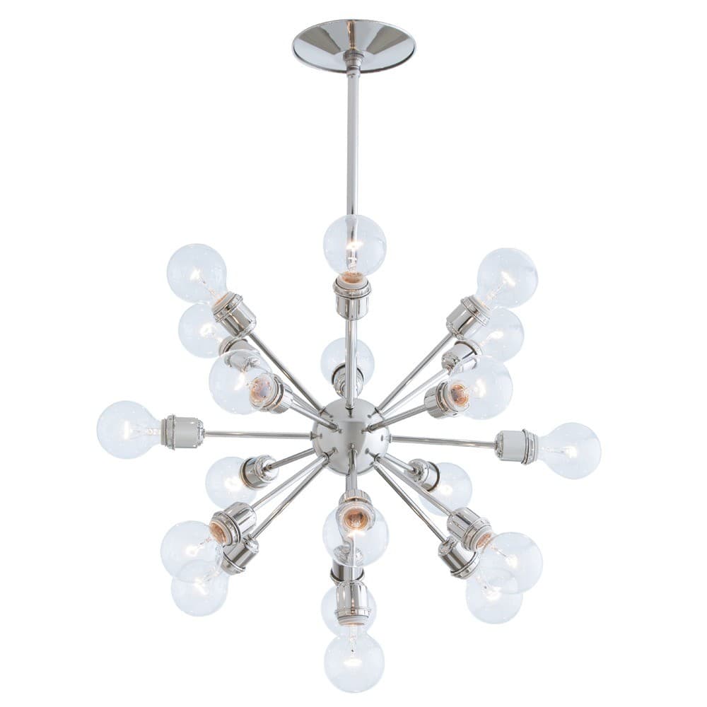 Люстра Arteriors home Keegan Small Chandelier Arteriors home