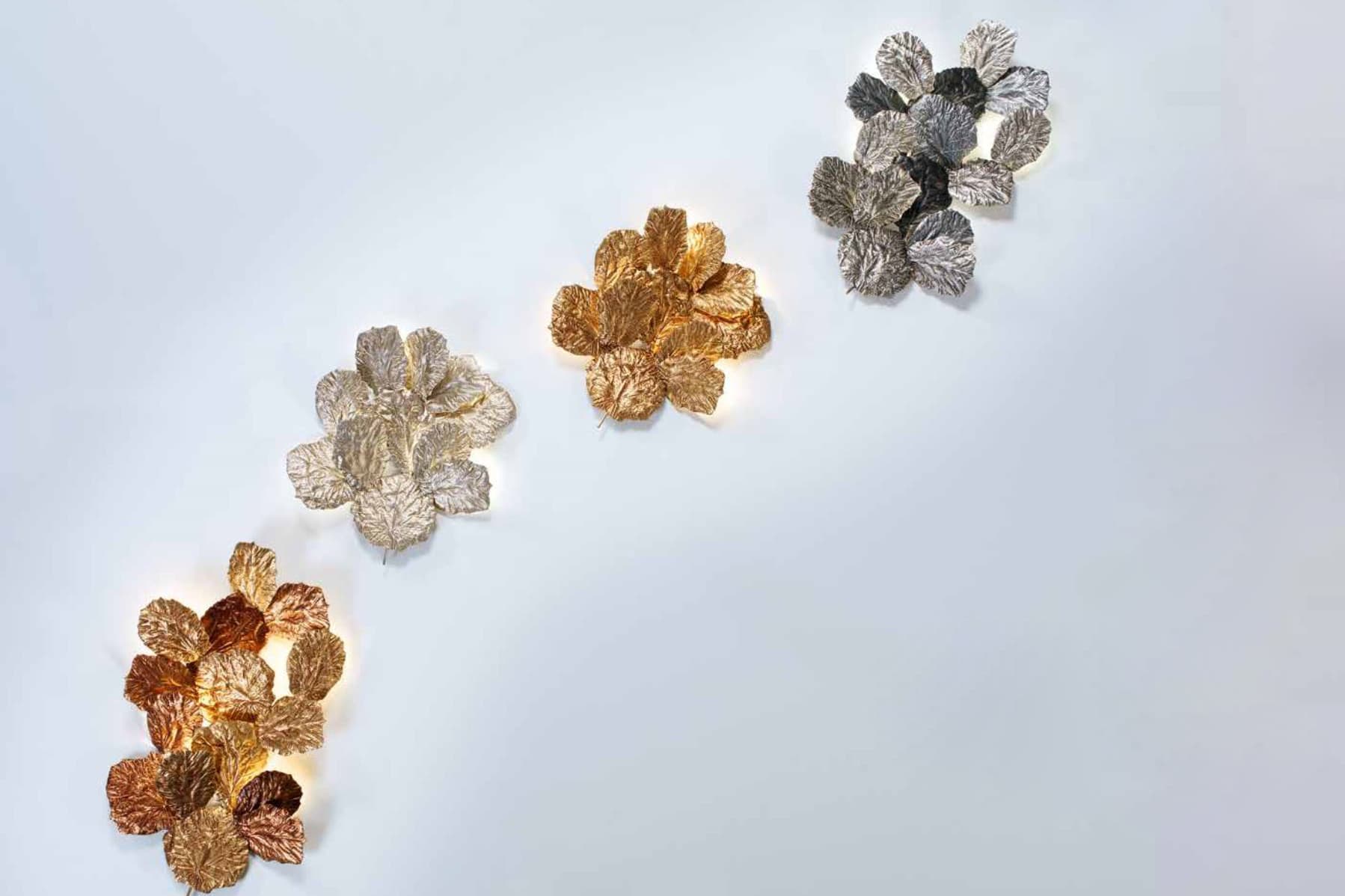 Настенный светильник Serip PathLeaf AP1470/6 Serip