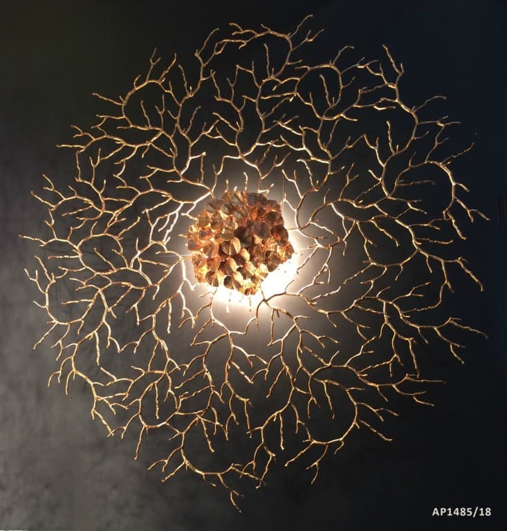 Настенный светильник Serip CORAL AP1485 Serip