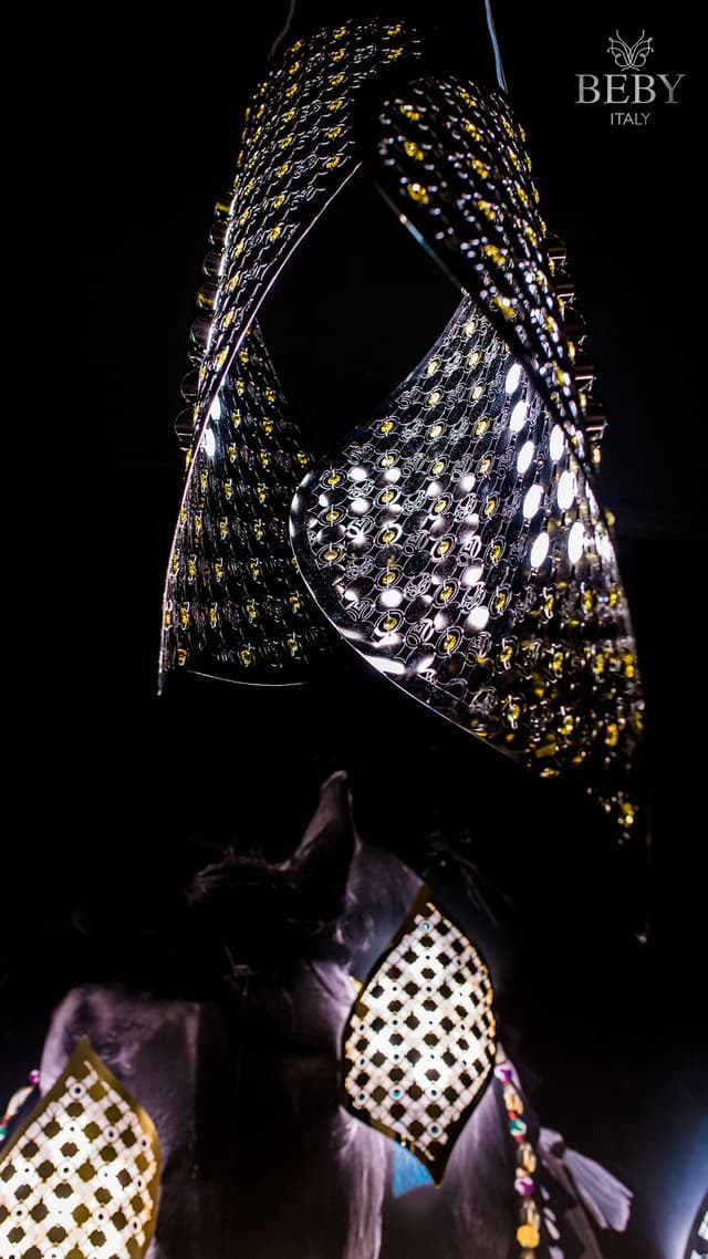 Подвесной светильник Beby Italy Arabian Horse 0670B01 Beby Italy