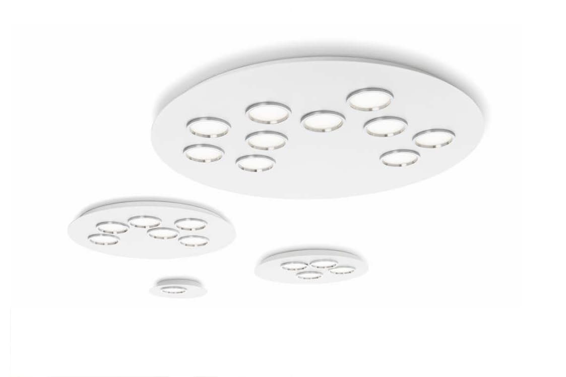 Потолочный светильник Lumen Center Italia BRAC 1 Lumen Center Italia