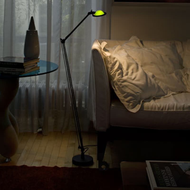 Напольный светильник Luceplan Berenice D12 EL t Luceplan