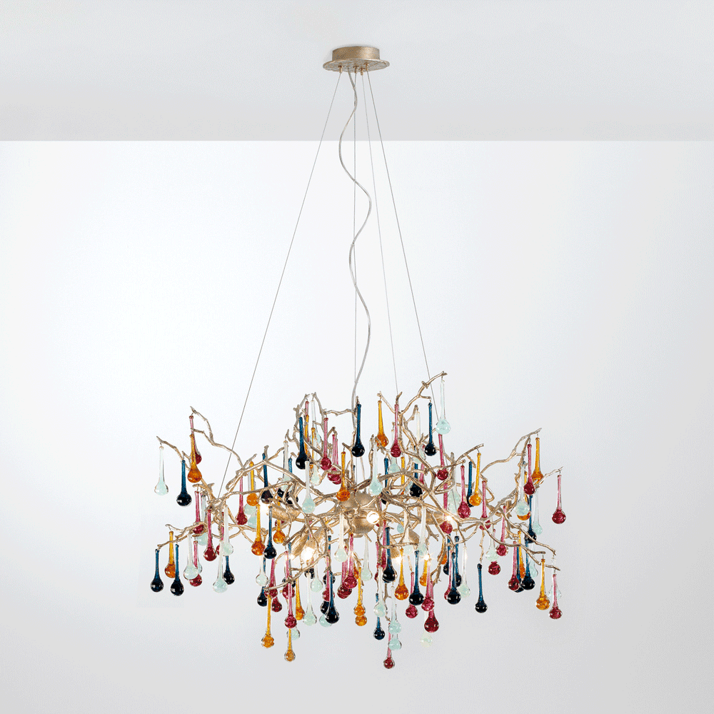 Люстра Serip Bijout PL338/6 Serip