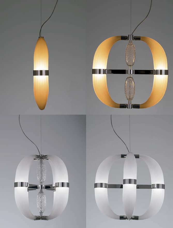 Люстра Patrizia Garganti C.D.F. COUP DE FOUDRE CDF02 Patrizia Garganti