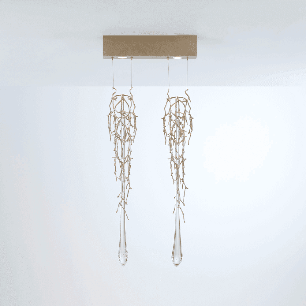 Подвесной светильник Serip Liquid CT3313/1 Serip