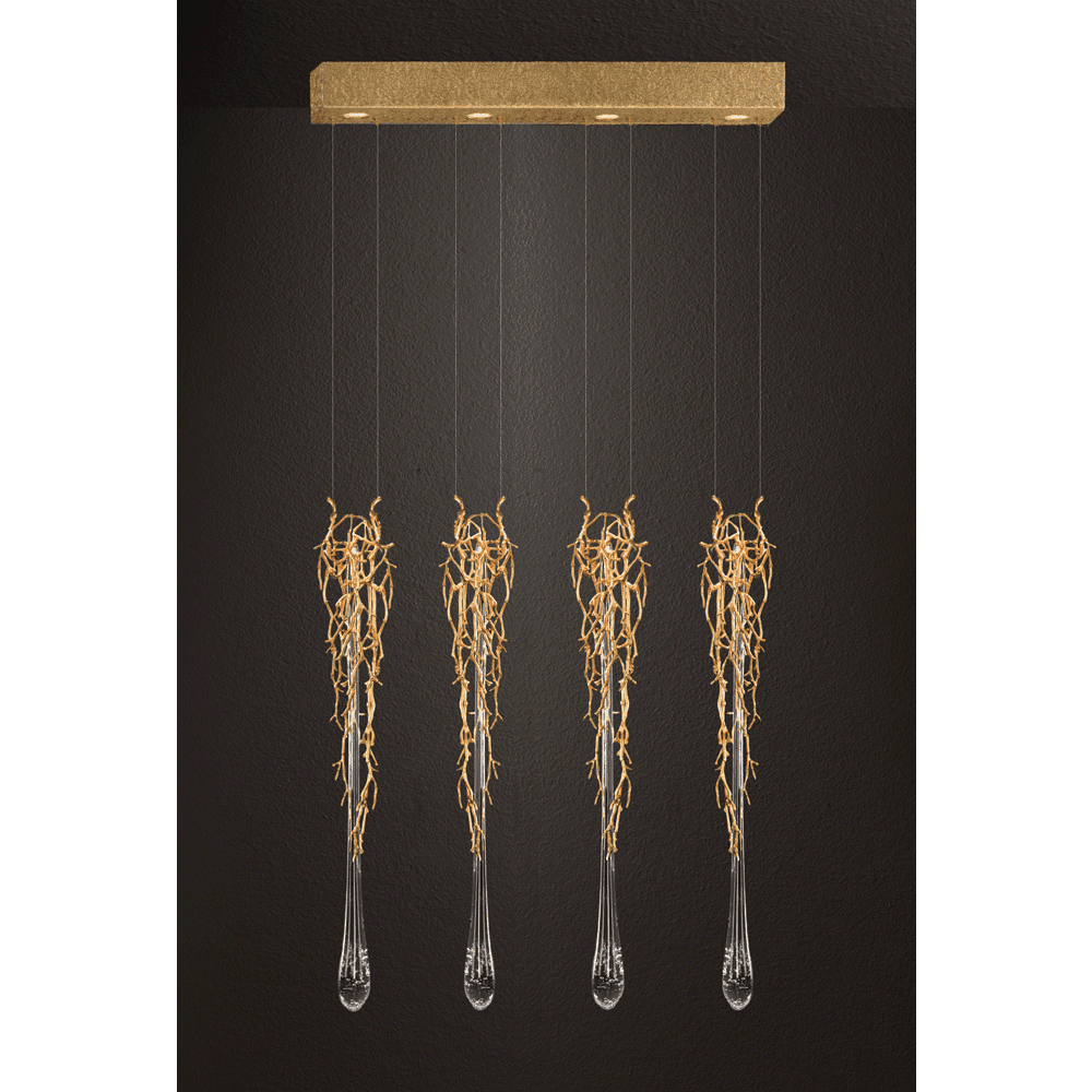 Подвесной светильник Serip Liquid CT3313/1 Serip