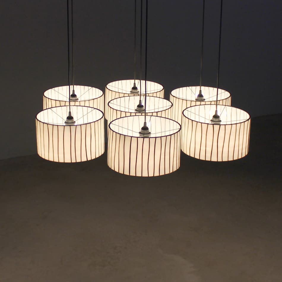 Подвесной светильник Arturo Alvarez Curvas CV04-7 Arturo Alvarez