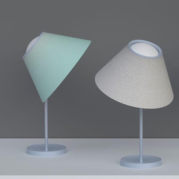 Настольная лампа Luceplan Cappuccina D88 Luceplan