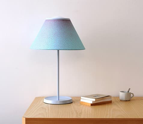 Настольная лампа Luceplan Cappuccina D88 Luceplan