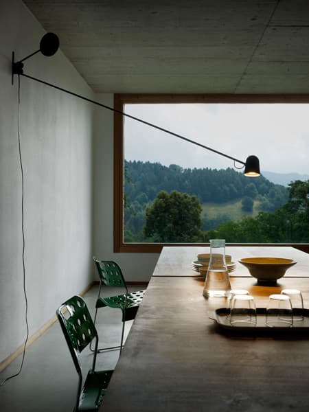 Настенный светильник Luceplan Counterbalance D73N Luceplan