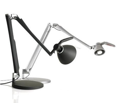 Настольная лампа Luceplan Fortebraccio D33N.100/D33N.100D Luceplan