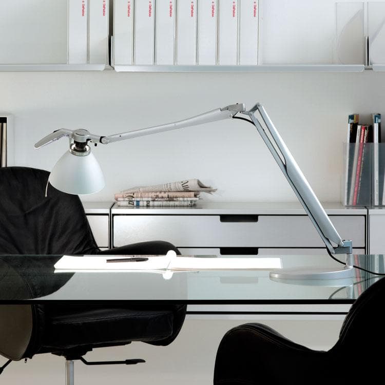 Настольная лампа Luceplan Fortebraccio D33N.100/D33N.100D Luceplan