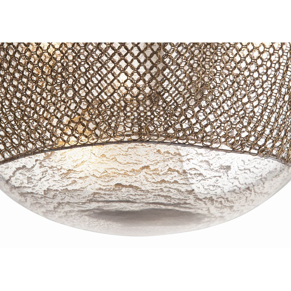 Подвесной светильник Arteriors home Chainmail Pendant Arteriors home