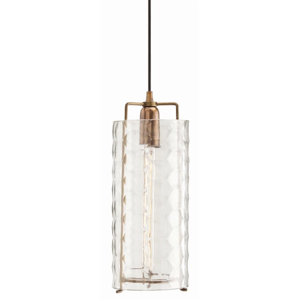 Подвесной светильник Arteriors home Ice Small Pendant Arteriors home