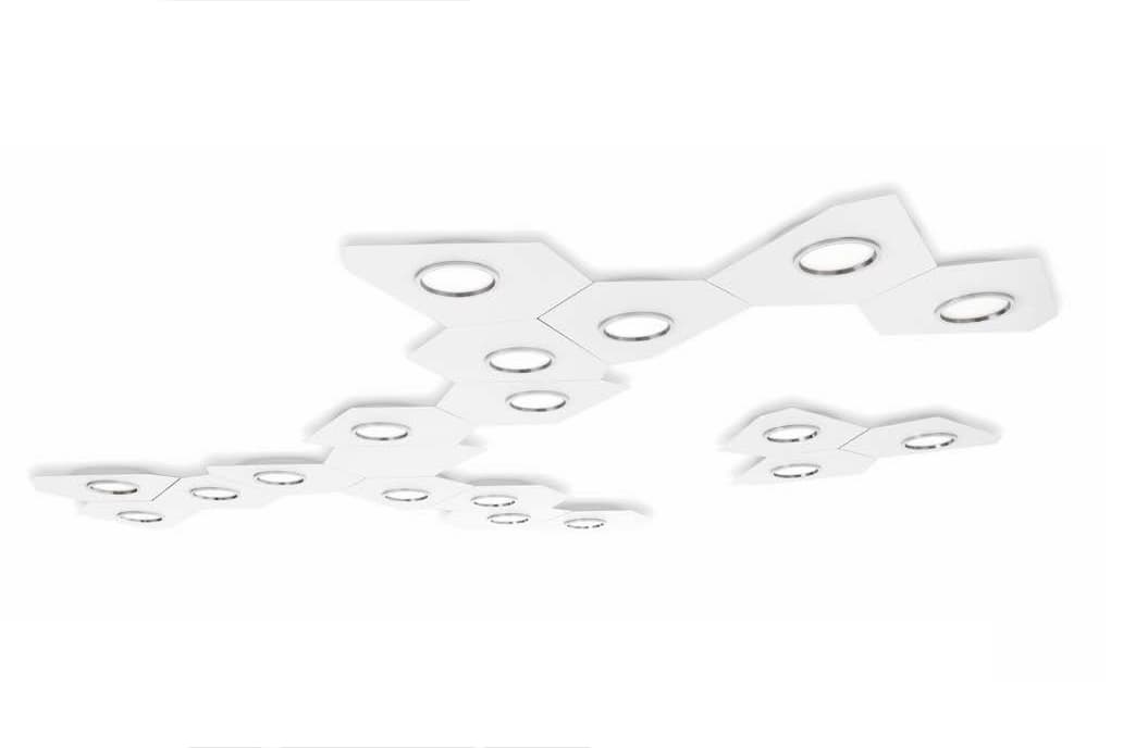 Потолочный светильник Lumen Center Italia DOMINO Lumen Center Italia — фото 2