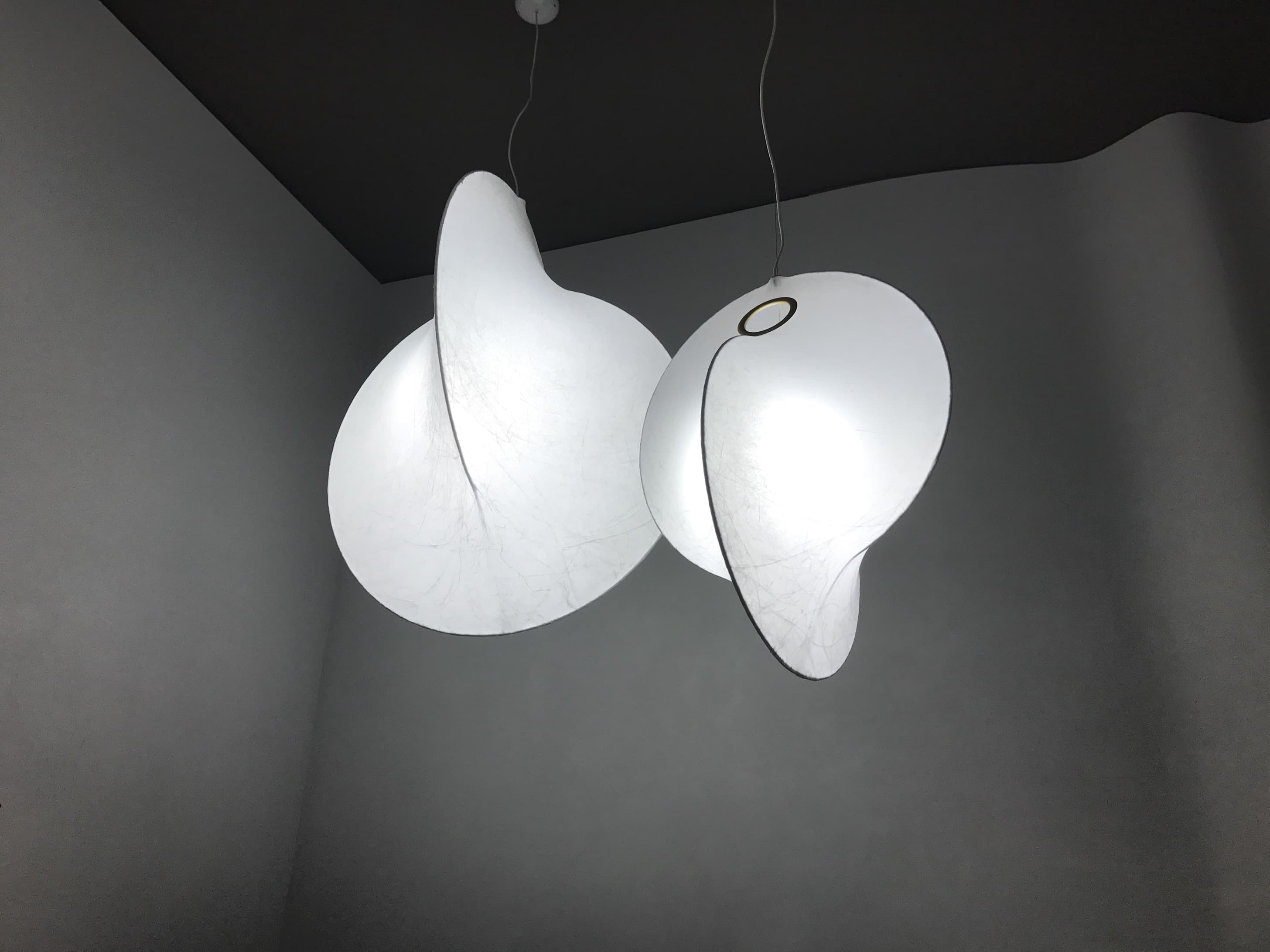 Подвесной светильник Flos Overlap S1 Flos