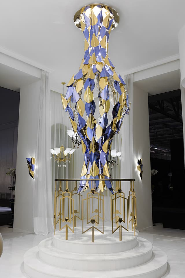 Люстра Beby Italy HYRIDE 8050B01 Beby Italy