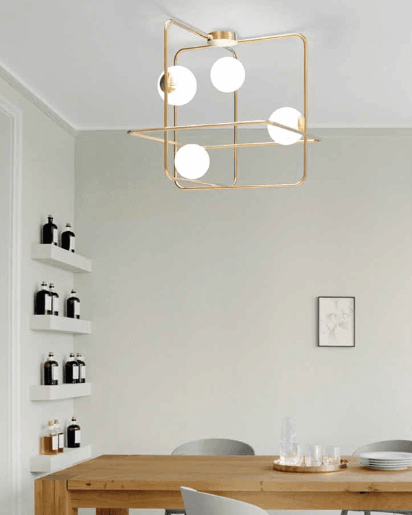 Потолочный светильник Marchetti Illuminazione INTRIGO Q Marchetti Illuminazione