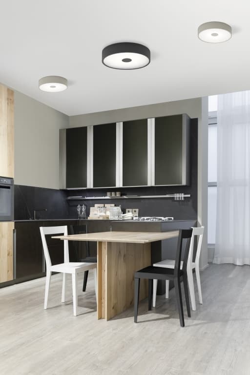 Потолочный светильник Lumen Center Italia PUNTO P Lumen Center Italia