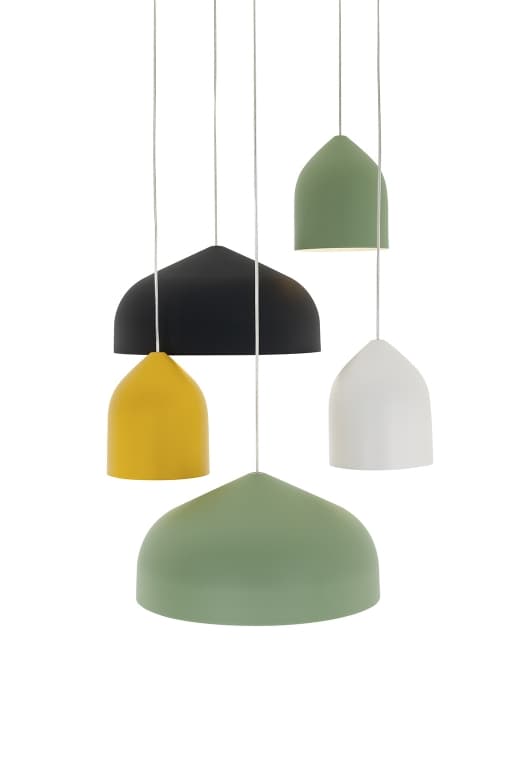 Подвесной светильник Lumen Center Italia ODILE PENDANT 3/5 Lumen Center Italia