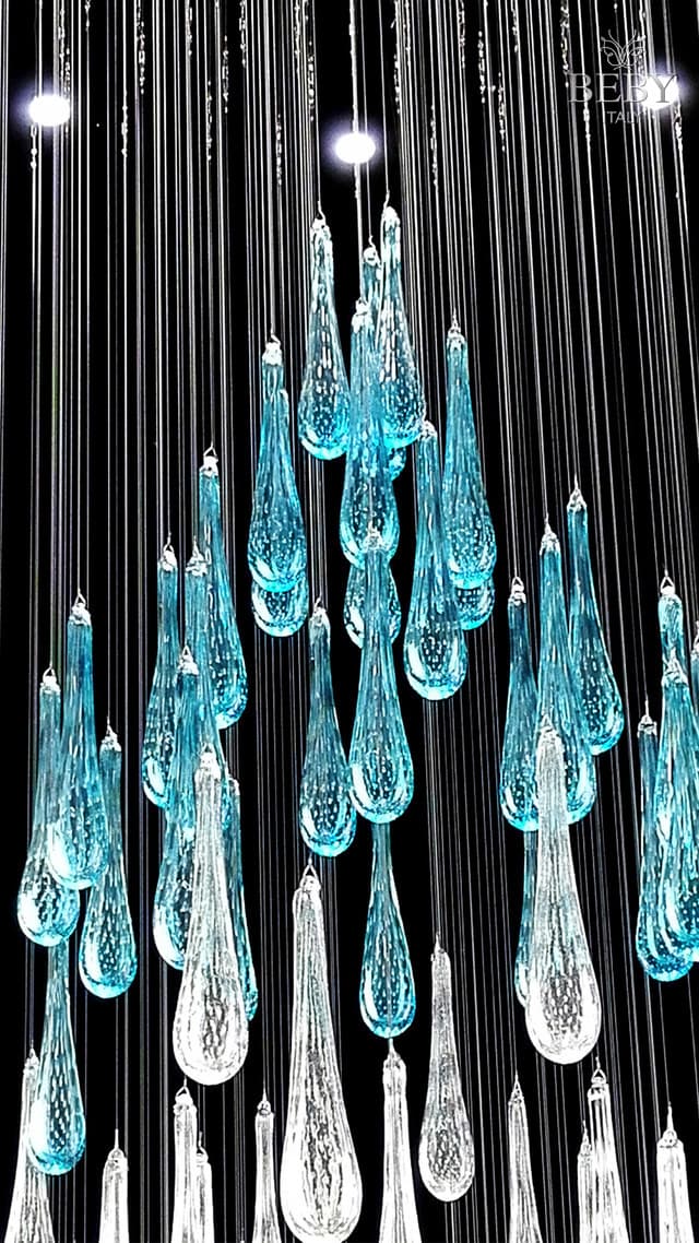 Люстра Beby Italy LIR 7630B01 Beby Italy