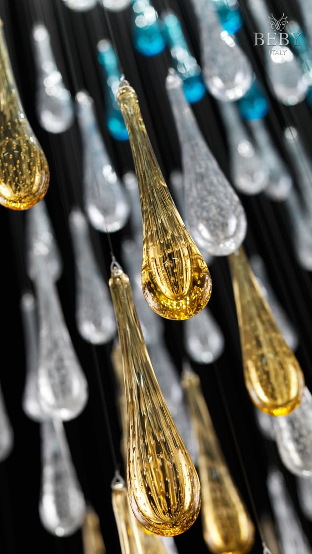 Люстра Beby Italy LIR 7630B01 Beby Italy