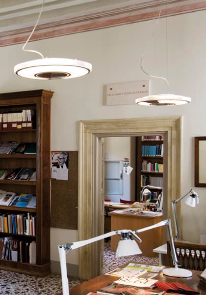 Подвесной светильник Luceplan LightDisc D41/40/03 Luceplan