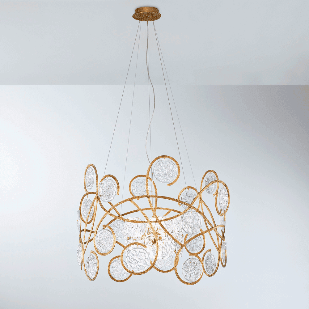 Люстра Serip Lines CT3282/1 Serip