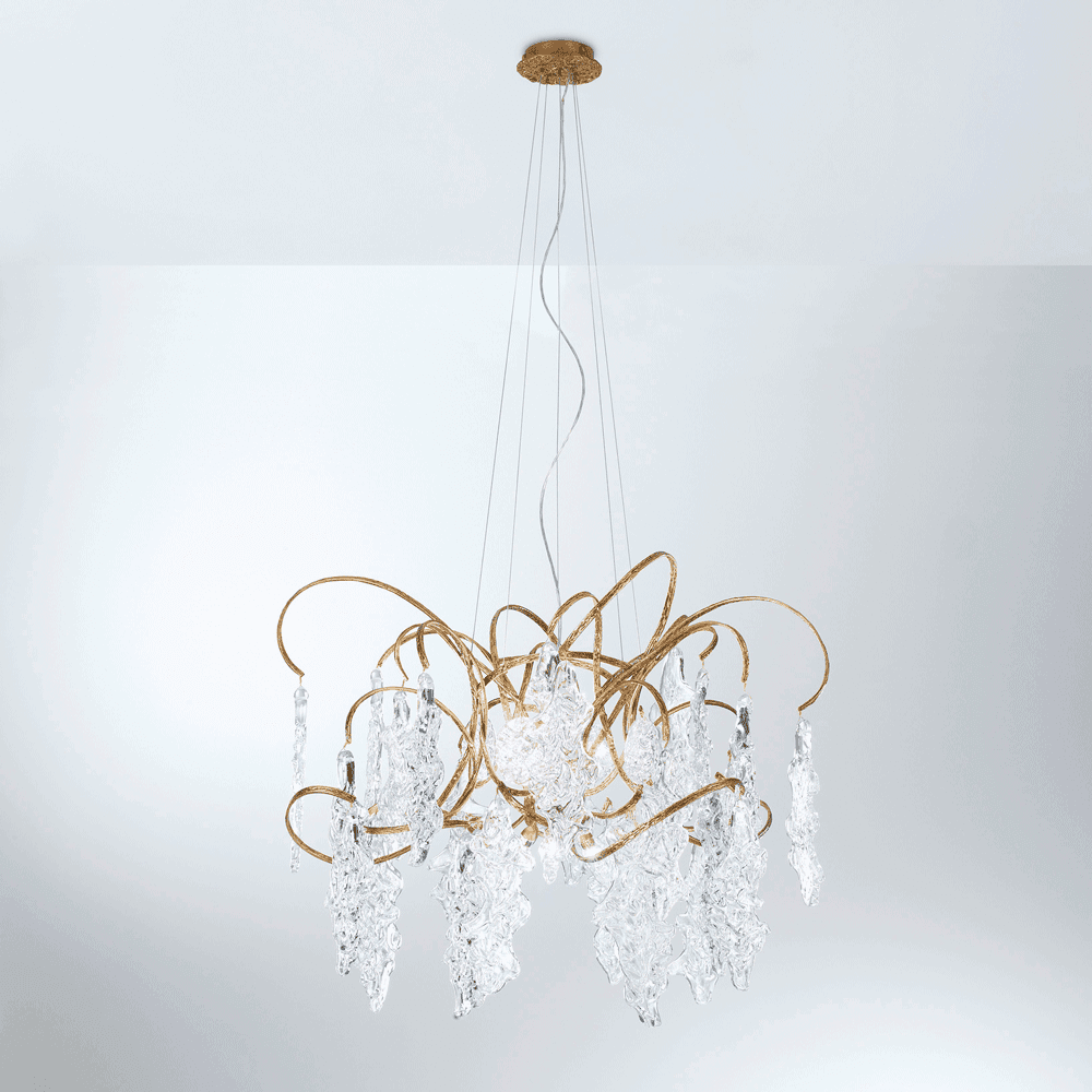 Люстра Serip Lines CT3286/12 Serip