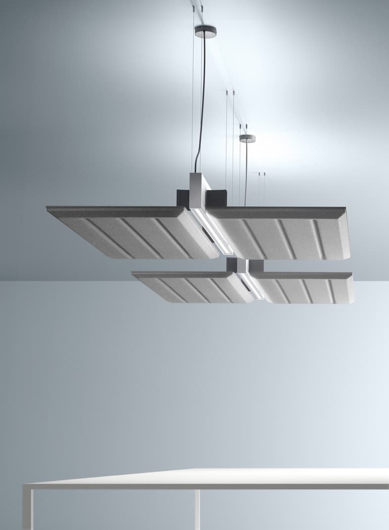 Подвесной светильник Luceplan Diade Suspension D93 Luceplan