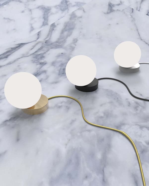 Настольная лампа Marchetti Illuminazione Lumi Marchetti Illuminazione