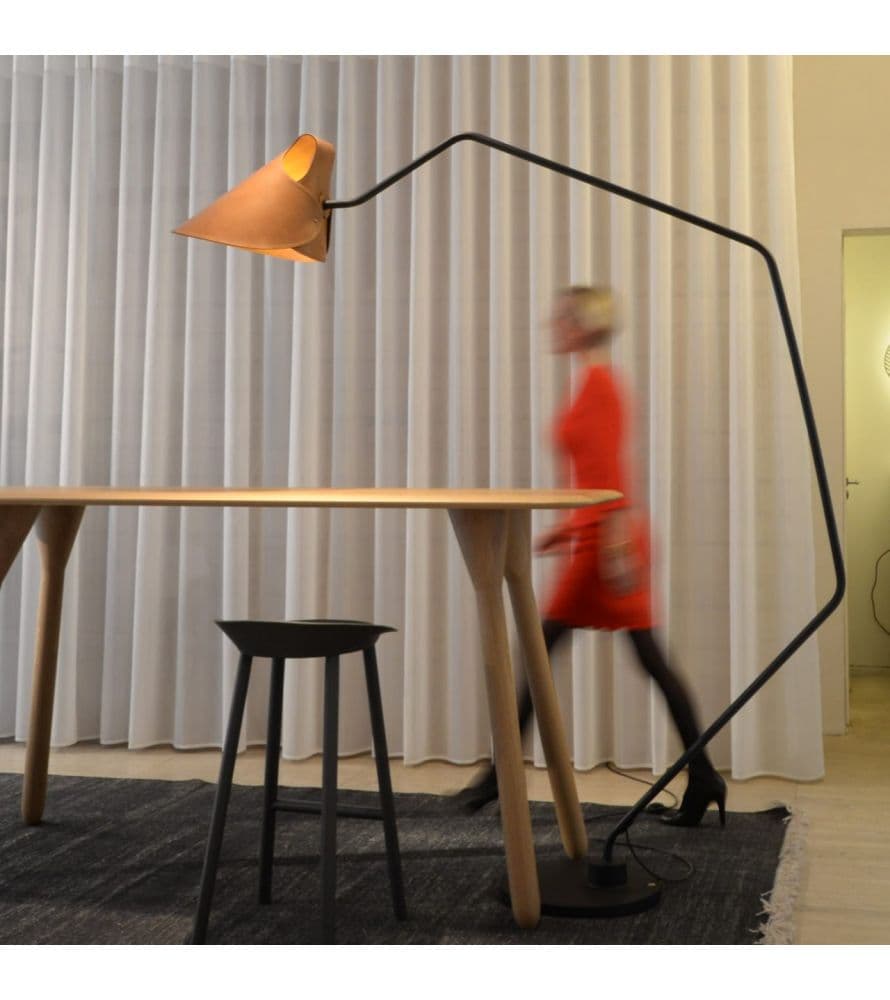 Торшер Jacco Maris mrs.Q MQ.FL.*/* Jacco Maris