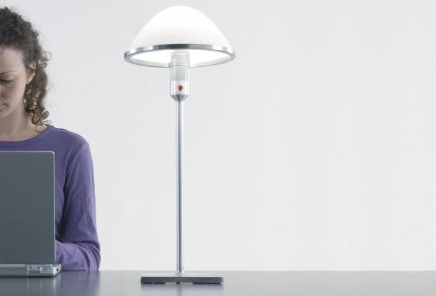 Настольная лампа Luceplan Miranda D60 Luceplan