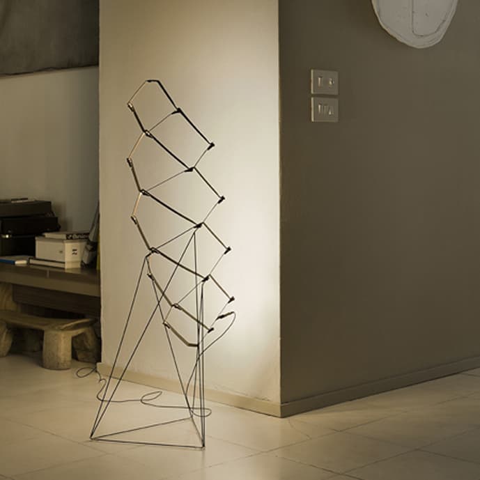 Напольный светильник Luceplan Nothing D75 Luceplan