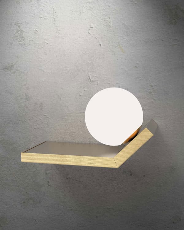 Marchetti Illuminazione Scivolo SX-DX Marchetti Illuminazione