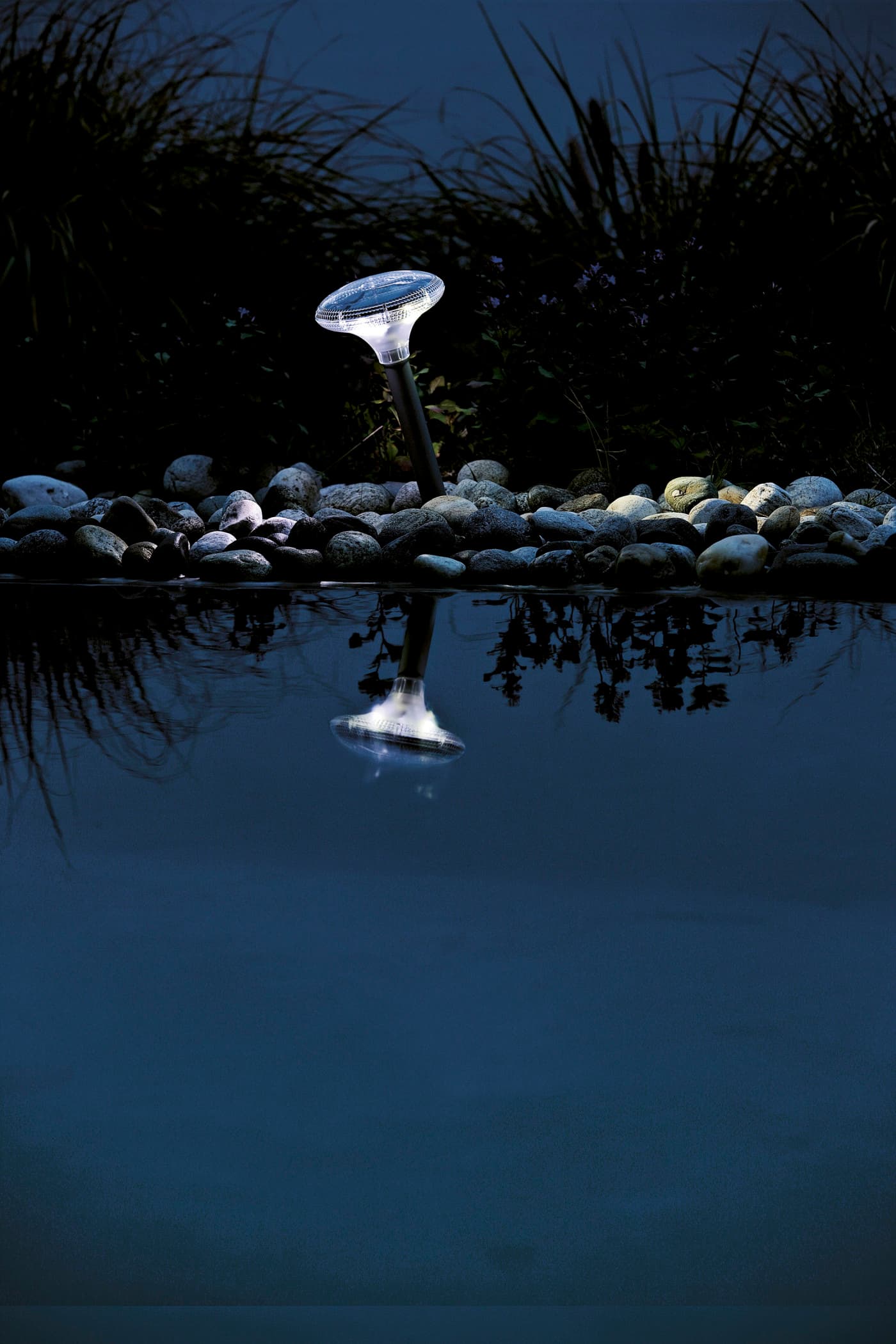 Осветительный столб Luceplan Solar Bud Luceplan