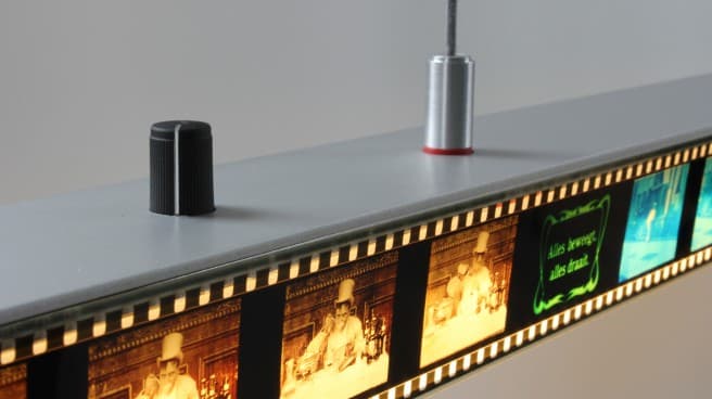 Подвесной светильник Quasar Still Moving Quasar