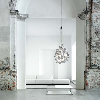 Подвесной светильник Luceplan Stochastic D87sp Luceplan