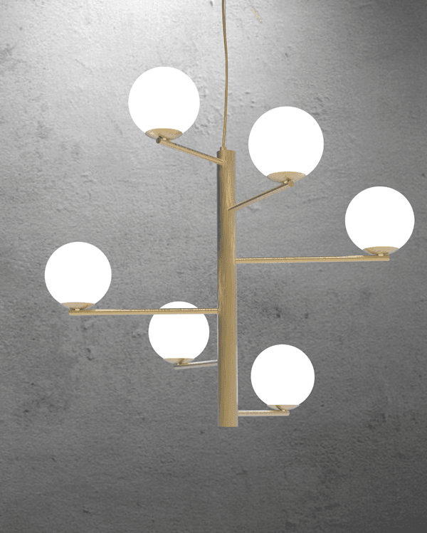 Подвесной светильник Marchetti Illuminazione TIN TIN S6 Marchetti Illuminazione