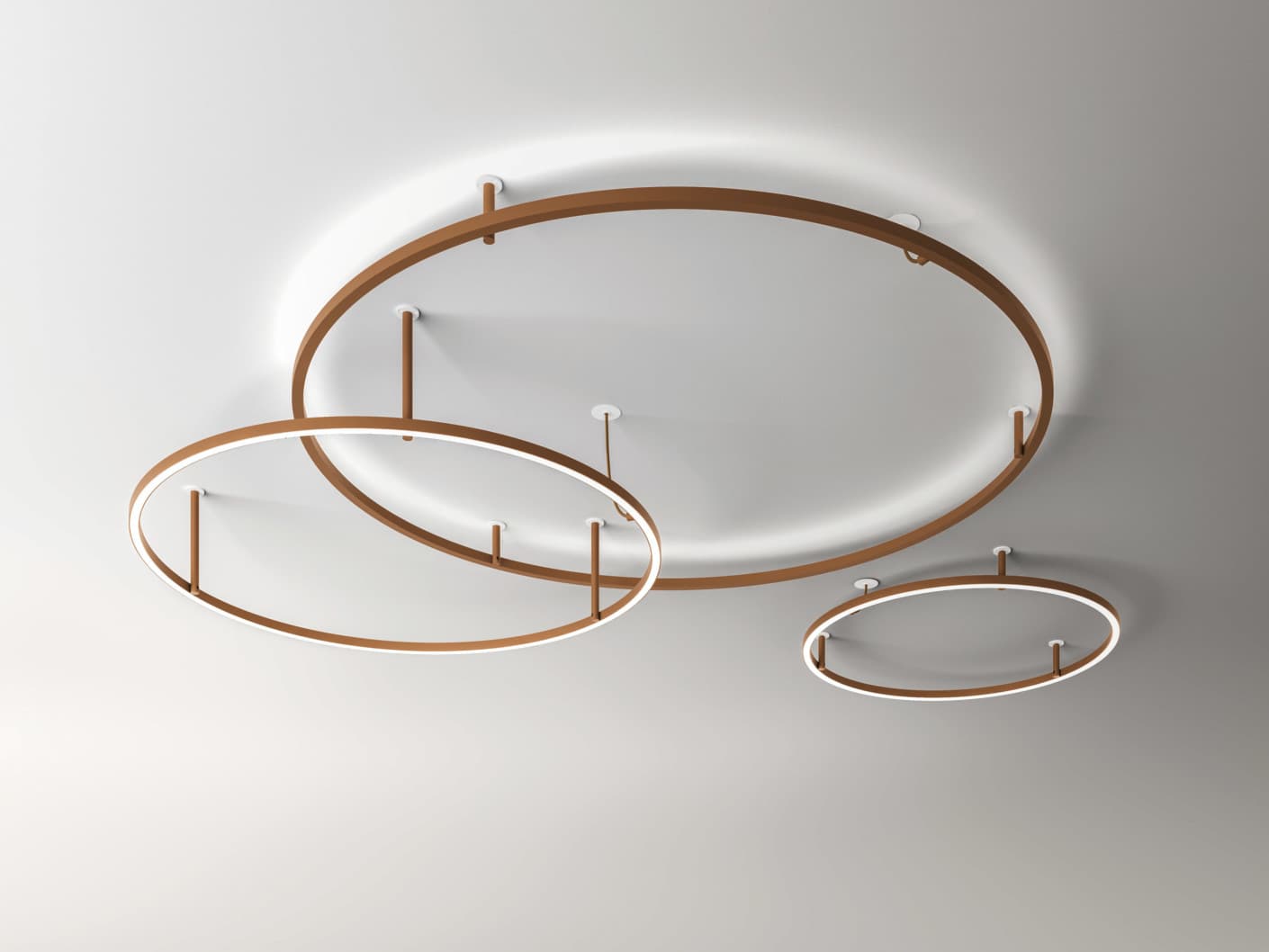 Потолочный светильник Axo Light U-LIGHT PLUL1090LED Axo light