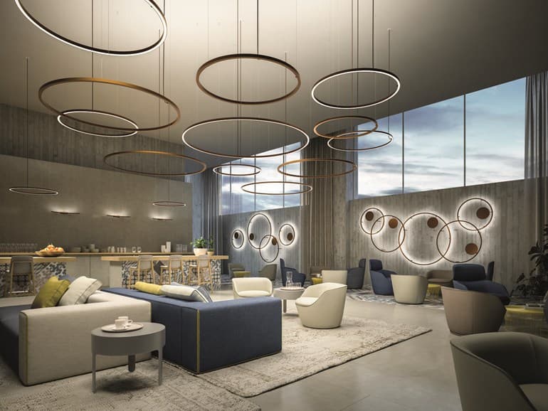 Подвесной светильник Axo Light U-LIGHT SPULA090 Axo light — фото 2