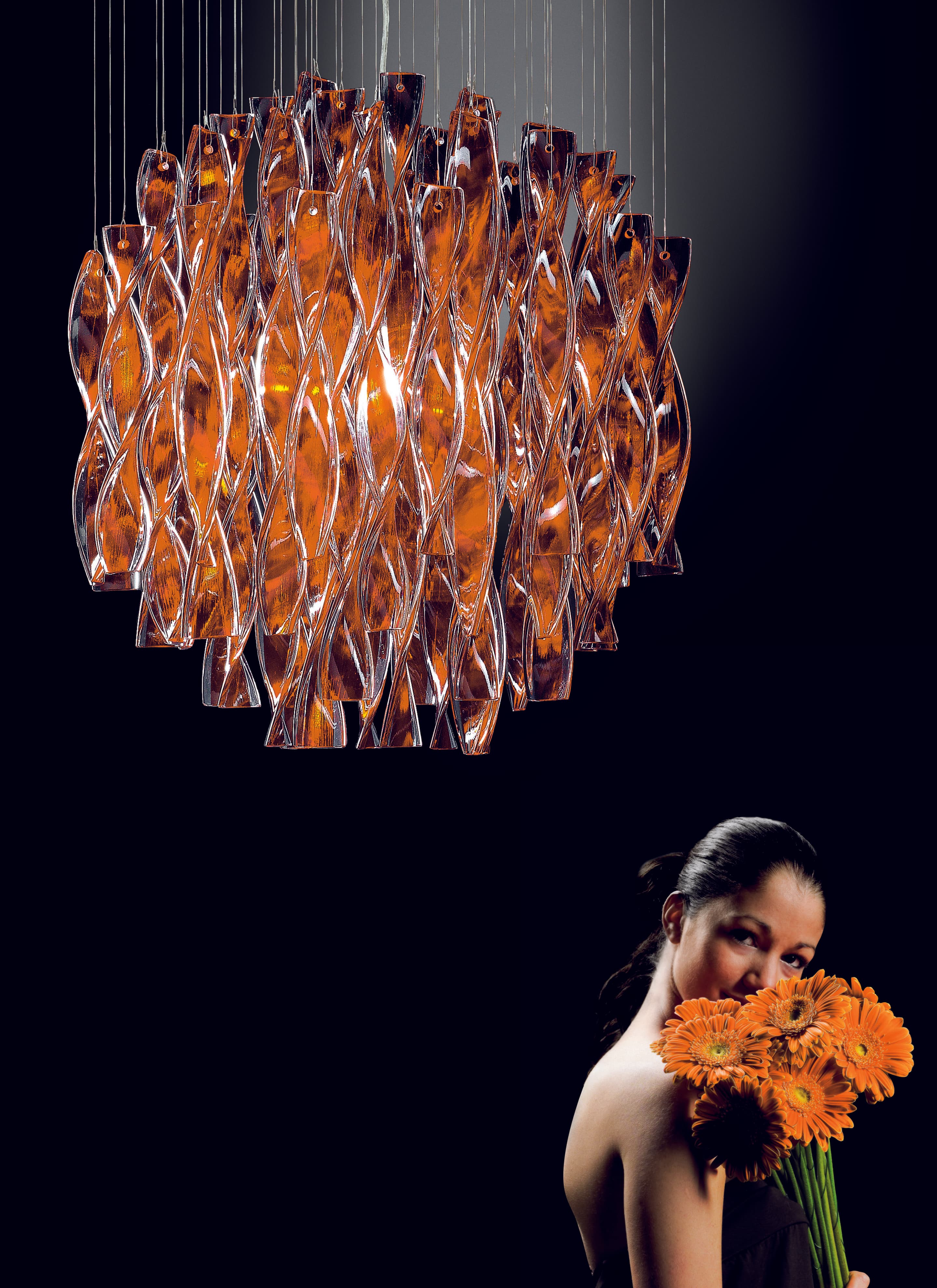 Подвесной светильник Axo Light Aura SP AURA 60 Axo light